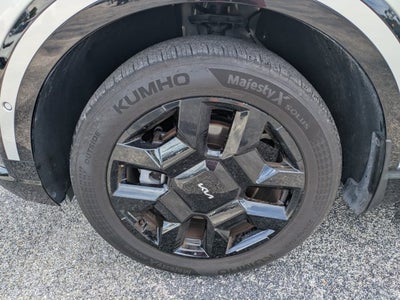 2027 Kia Telluride SX