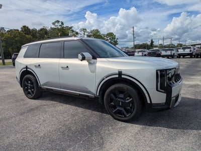 2027 Kia Telluride SX