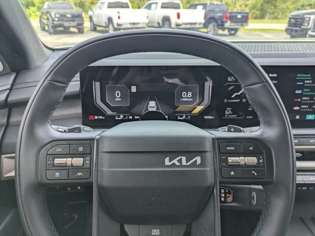 2027 Kia Telluride SX