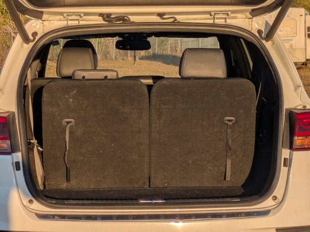 2018 Kia Sorento SX Limited V6