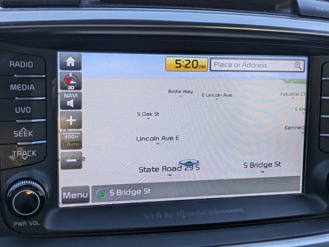 2018 Kia Sorento SX Limited V6