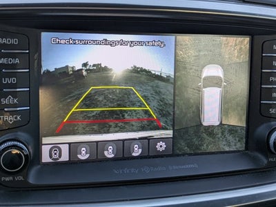 2018 Kia Sorento SX Limited V6