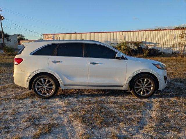 2018 Kia Sorento SX Limited V6