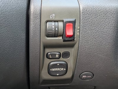 2008 Subaru Impreza Wagon Outback Sport