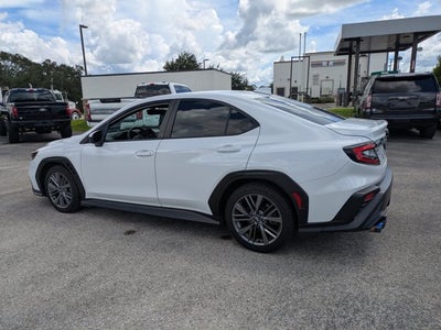 2023 Subaru WRX Manual