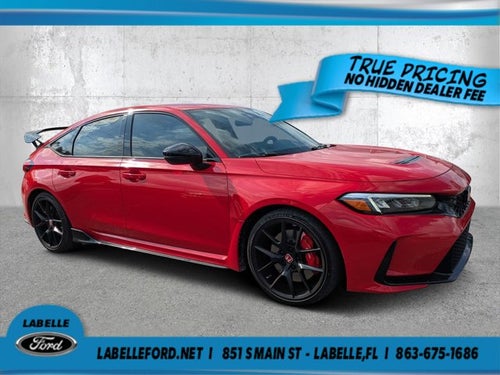2025 Honda Civic Type R Manual