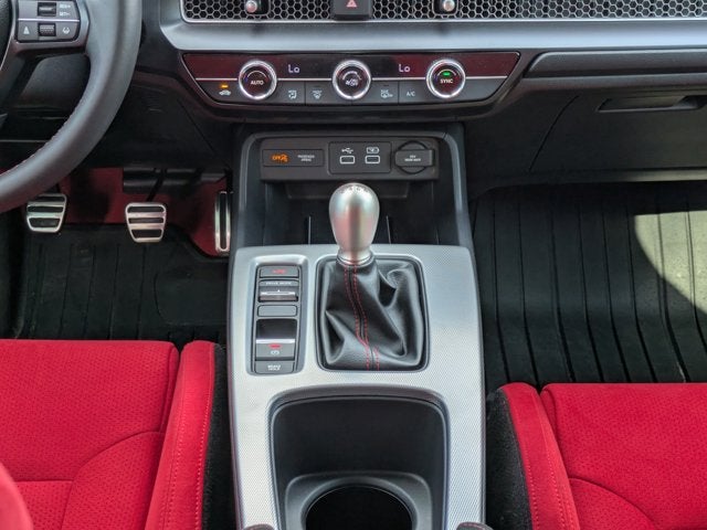 2025 Honda Civic Type R Manual