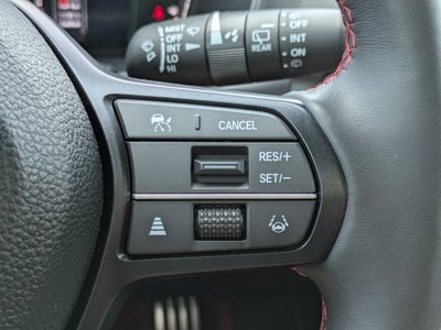 2025 Honda Civic Type R Manual