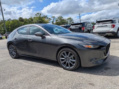 2022 Mazda Mazda3 Hatchback Preferred