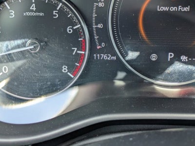 2022 Mazda Mazda3 Hatchback Preferred