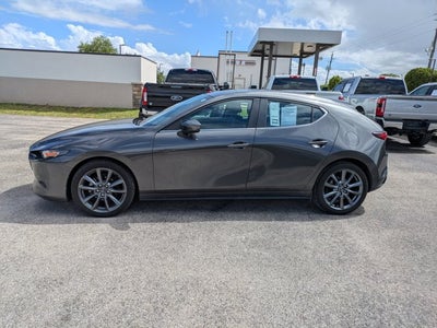 2022 Mazda Mazda3 Hatchback Preferred