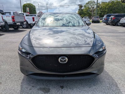 2022 Mazda Mazda3 Hatchback Preferred
