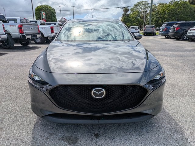 2022 Mazda Mazda3 Hatchback Preferred
