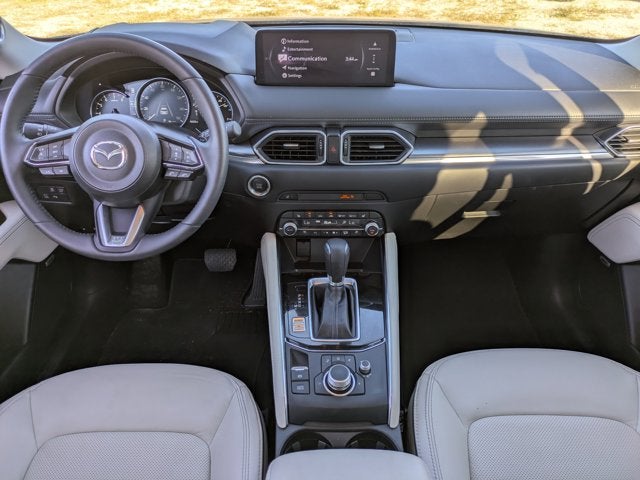 2025 Mazda Mazda CX-5 2.5 S Premium Plus Package