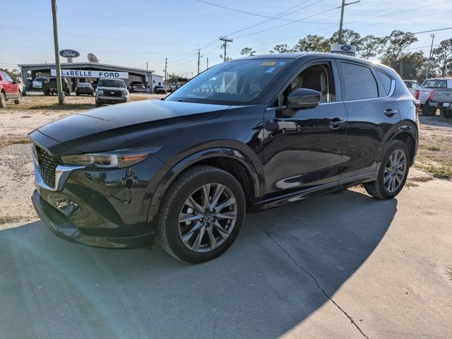 2025 Mazda Mazda CX-5 2.5 S Premium Plus Package