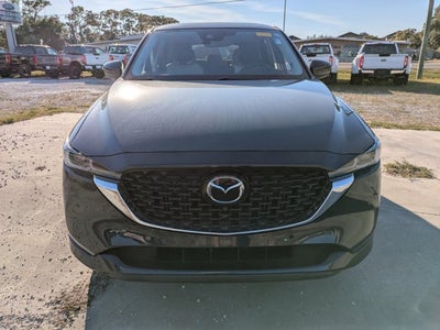 2025 Mazda Mazda CX-5 2.5 S Premium Plus Package