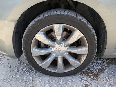 2006 INFINITI M35 4dr Sdn AWD