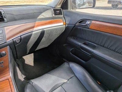 2006 INFINITI M35 4dr Sdn AWD