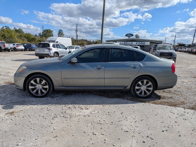 2006 INFINITI M35 4dr Sdn AWD