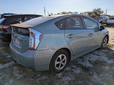2012 Toyota Prius Two
