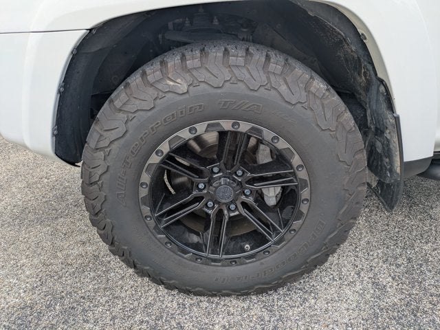2020 Toyota 4Runner Base