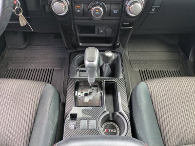 2020 Toyota 4Runner Base