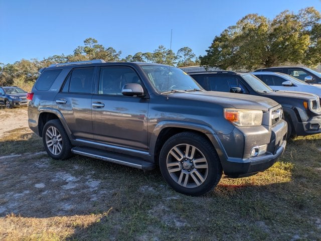 2012 Toyota 4Runner SR5