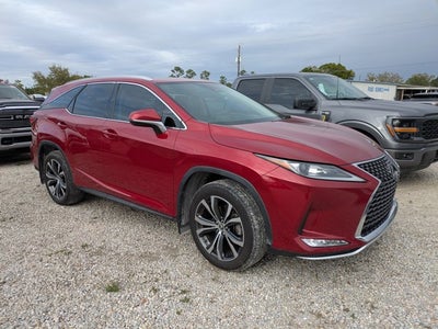 2022 Lexus RX RX 350L