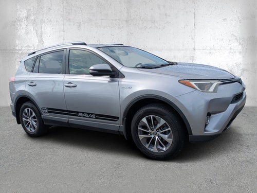 2017 Toyota RAV4 Hybrid Base