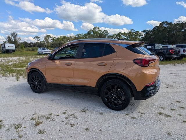 2024 Buick Encore GX Sport Touring