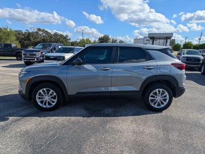 2026 Chevrolet Trailblazer LS
