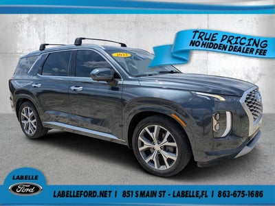 2022 Hyundai Palisade Limited