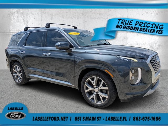 2022 Hyundai Palisade Limited