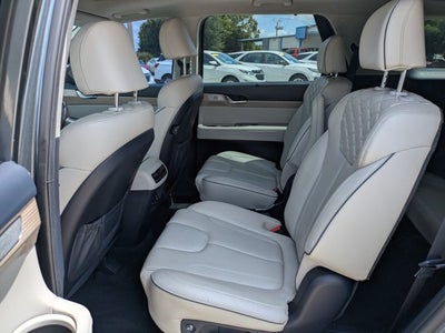 2022 Hyundai Palisade Limited
