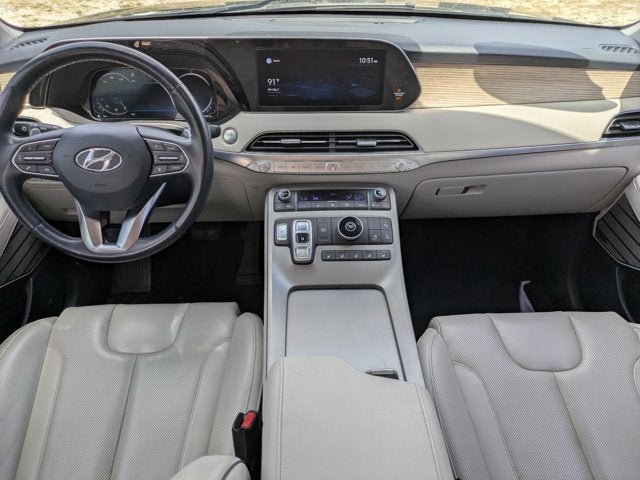2022 Hyundai Palisade Limited