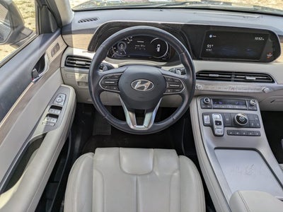 2022 Hyundai Palisade Limited