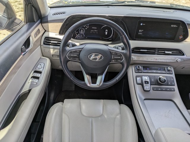 2022 Hyundai Palisade Limited