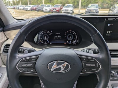 2022 Hyundai Palisade Limited