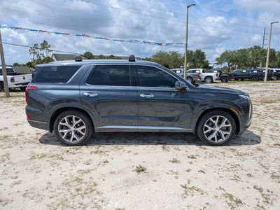 2022 Hyundai Palisade Limited