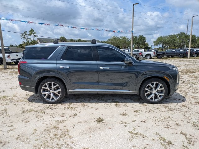 2022 Hyundai Palisade Limited