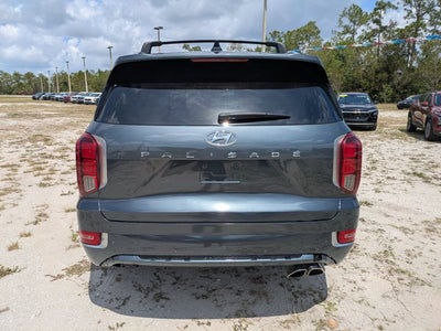 2022 Hyundai Palisade Limited
