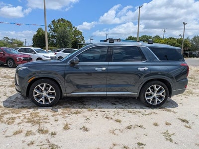 2022 Hyundai Palisade Limited