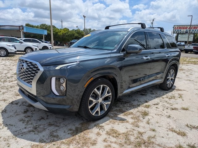 2022 Hyundai Palisade Limited