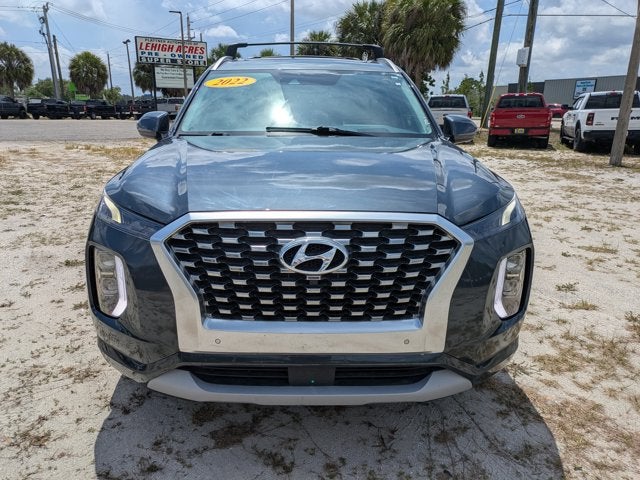2022 Hyundai Palisade Limited