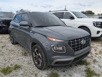 2026 Hyundai Venue SEL
