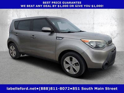 2015 Kia Soul Base