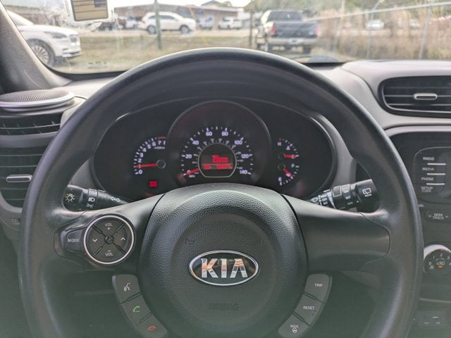 2015 Kia Soul Base