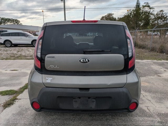 2015 Kia Soul Base