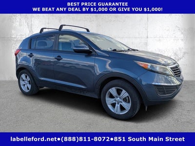 2012 Kia Sportage LX