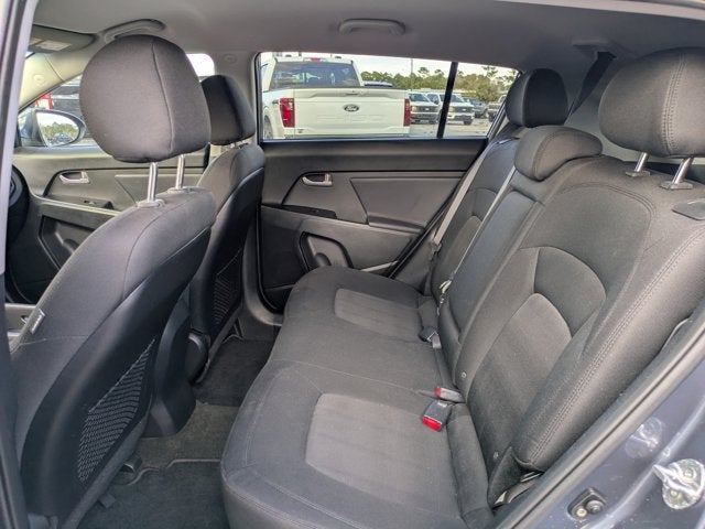 2012 Kia Sportage LX